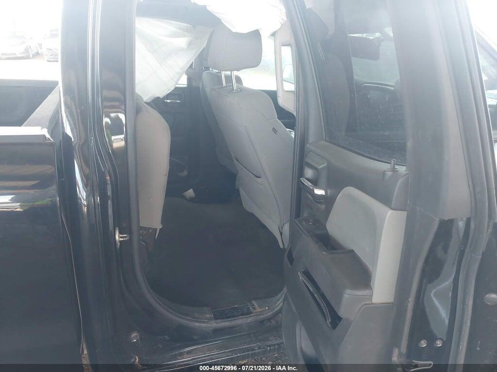 1GCRCPEC4HZ393793 2017 CHEVROLET SILVERADO 1500 photo no. 8