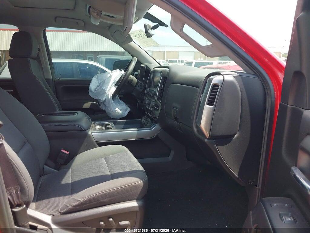 3GCUKREC6HG260199 2017 CHEVROLET SILVERADO 1500 photo no. 5