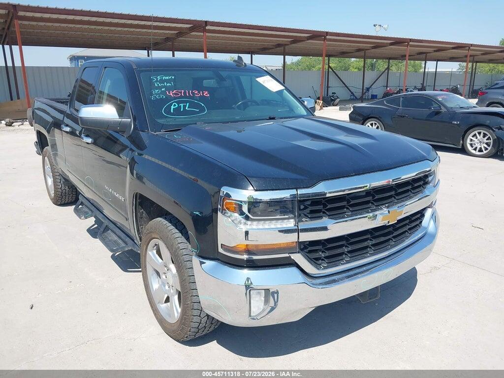 1GCRCREC2HZ225078 2017 CHEVROLET SILVERADO 1500 photo no. 1