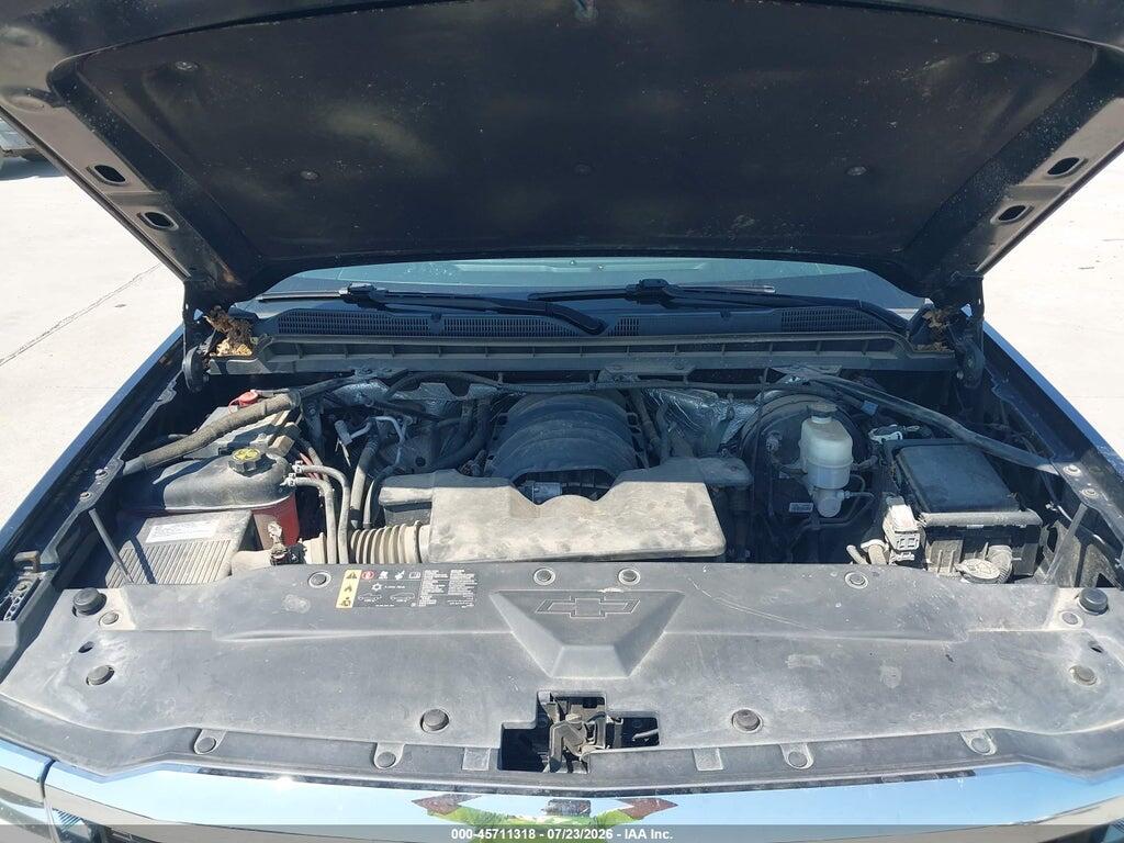1GCRCREC2HZ225078 2017 CHEVROLET SILVERADO 1500 photo no. 10