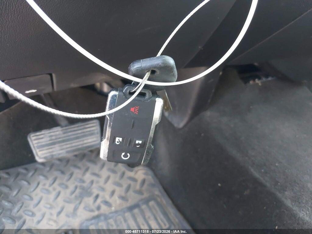 1GCRCREC2HZ225078 2017 CHEVROLET SILVERADO 1500 photo no. 11