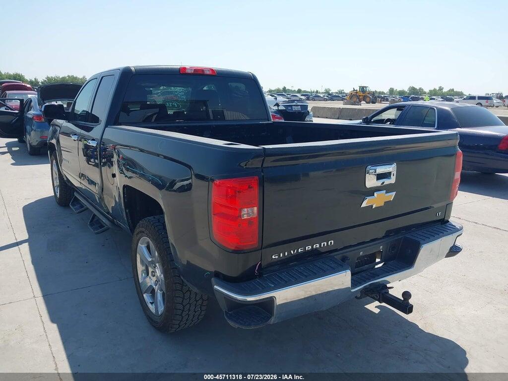 1GCRCREC2HZ225078 2017 CHEVROLET SILVERADO 1500 photo no. 3