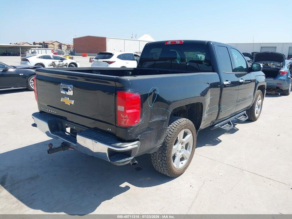 1GCRCREC2HZ225078 2017 CHEVROLET SILVERADO 1500 photo no. 4