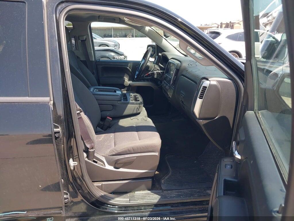 1GCRCREC2HZ225078 2017 CHEVROLET SILVERADO 1500 photo no. 5