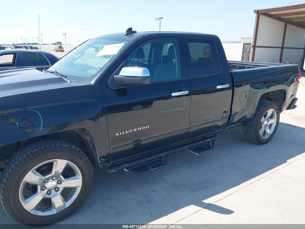 1GCRCREC2HZ225078 2017 CHEVROLET SILVERADO 1500 photo no. 6