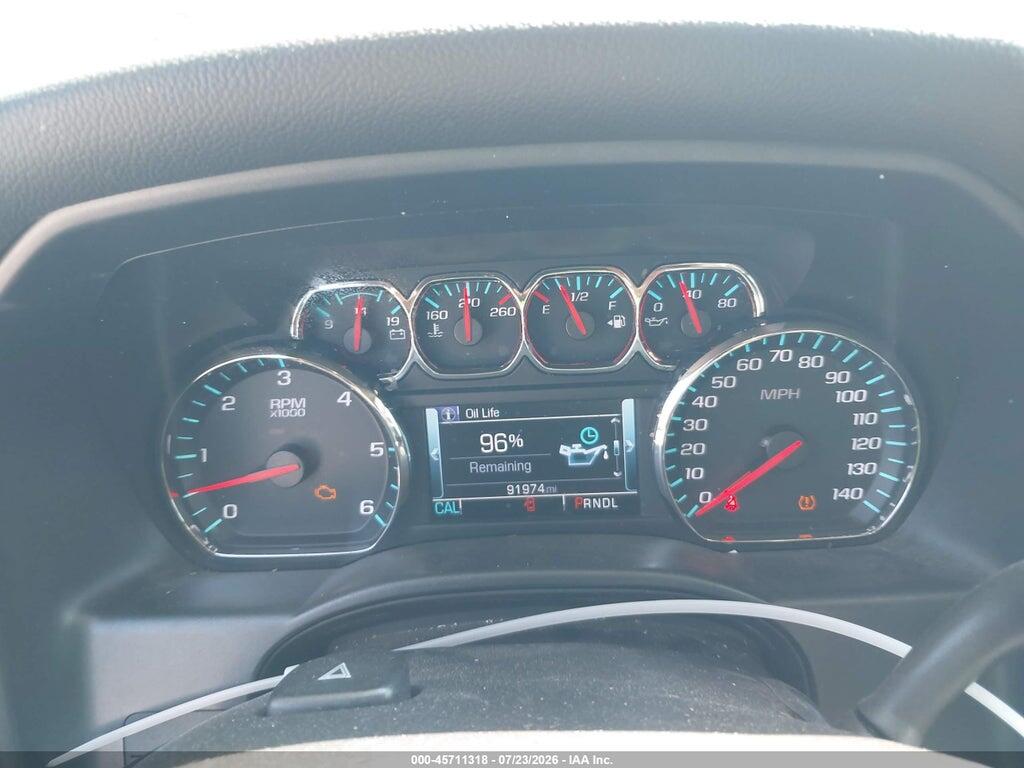 1GCRCREC2HZ225078 2017 CHEVROLET SILVERADO 1500 photo no. 7