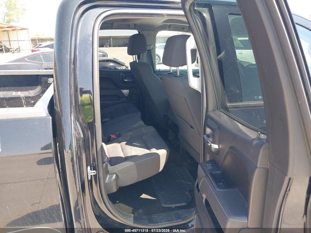 1GCRCREC2HZ225078 2017 CHEVROLET SILVERADO 1500 photo no. 8