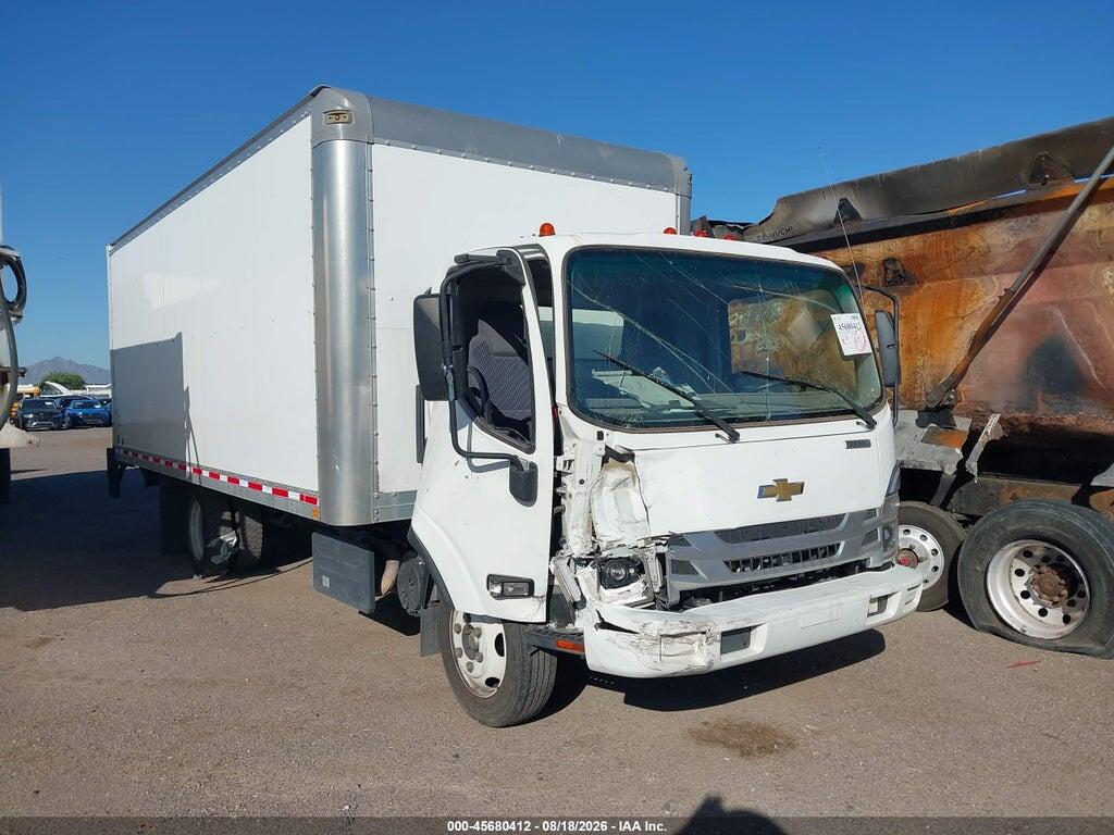JALEEW161P7303012 2023 CHEVROLET 5500XD LCF DIESEL photo no. 1