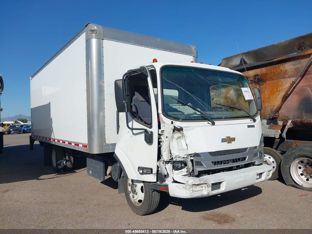 JALEEW161P7303012 2023 CHEVROLET 5500XD LCF DIESEL photo no. 11