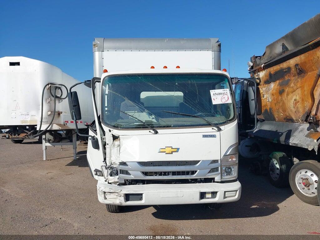JALEEW161P7303012 2023 CHEVROLET 5500XD LCF DIESEL photo no. 12