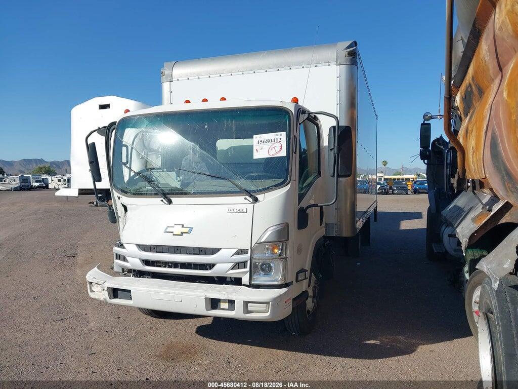 JALEEW161P7303012 2023 CHEVROLET 5500XD LCF DIESEL photo no. 2