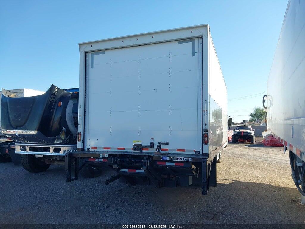 JALEEW161P7303012 2023 CHEVROLET 5500XD LCF DIESEL photo no. 4