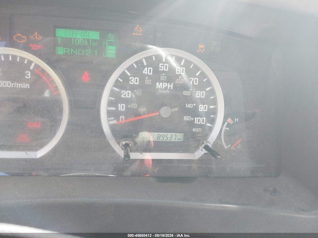 JALEEW161P7303012 2023 CHEVROLET 5500XD LCF DIESEL photo no. 5