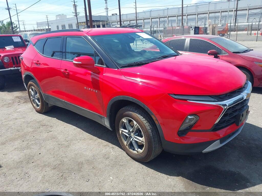 3GNKBJRS7PS213339 2023 CHEVROLET BLAZER photo no. 1