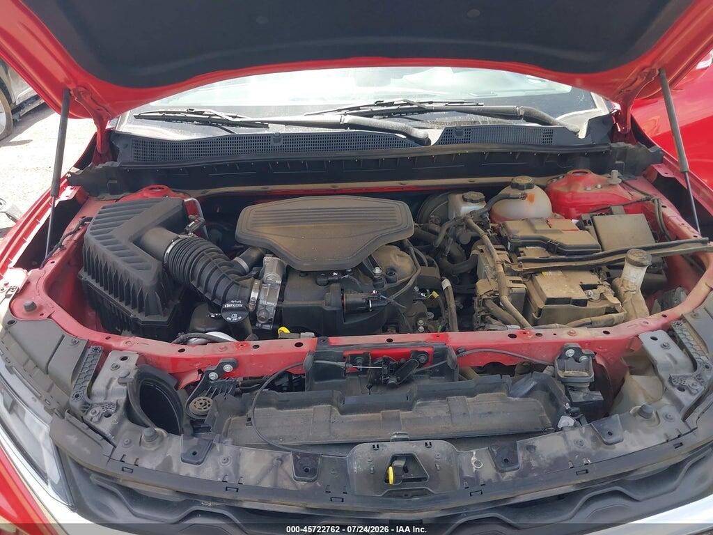 3GNKBJRS7PS213339 2023 CHEVROLET BLAZER photo no. 10