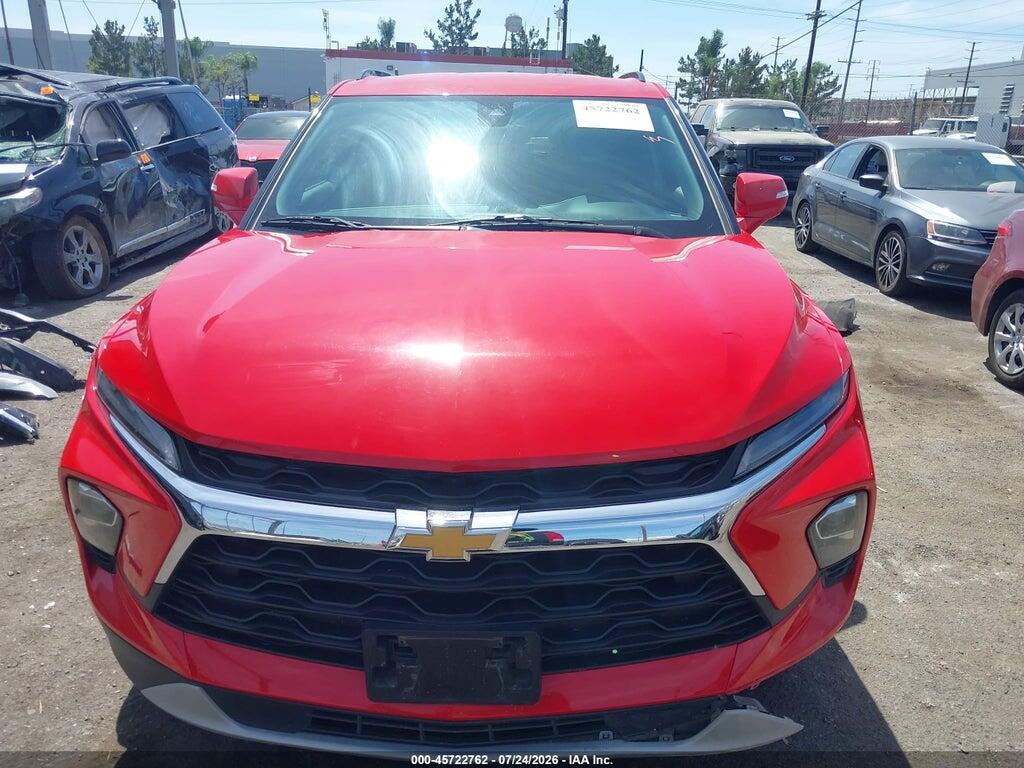 3GNKBJRS7PS213339 2023 CHEVROLET BLAZER photo no. 12