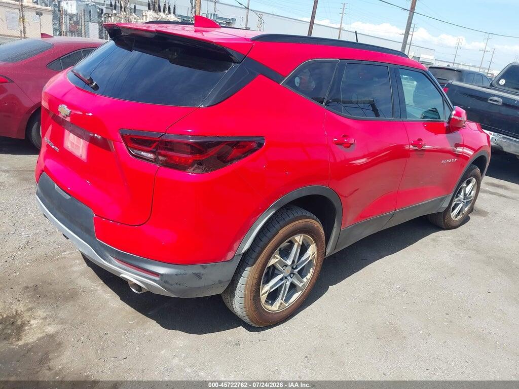 3GNKBJRS7PS213339 2023 CHEVROLET BLAZER photo no. 4