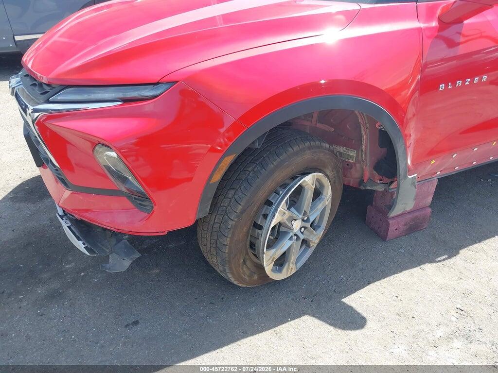 3GNKBJRS7PS213339 2023 CHEVROLET BLAZER photo no. 6