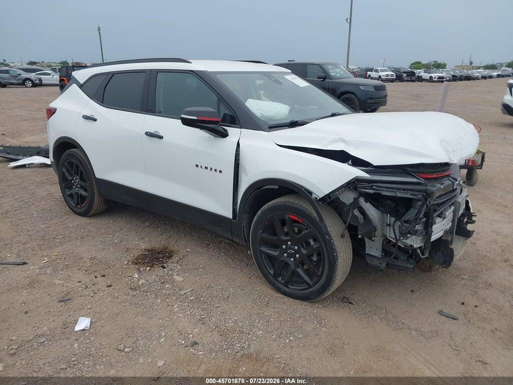 3GNKBDRS5PS105352 2023 CHEVROLET BLAZER photo no. 1