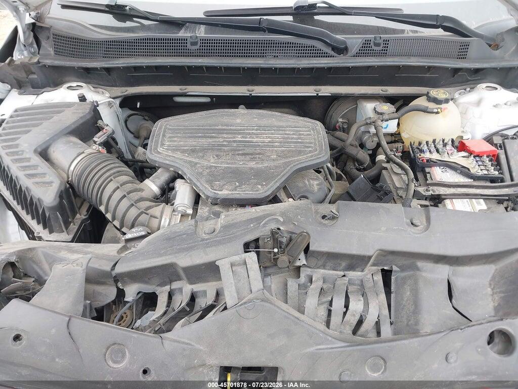 3GNKBDRS5PS105352 2023 CHEVROLET BLAZER photo no. 10
