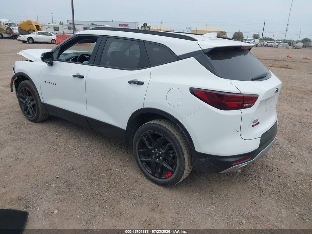 3GNKBDRS5PS105352 2023 CHEVROLET BLAZER photo no. 3