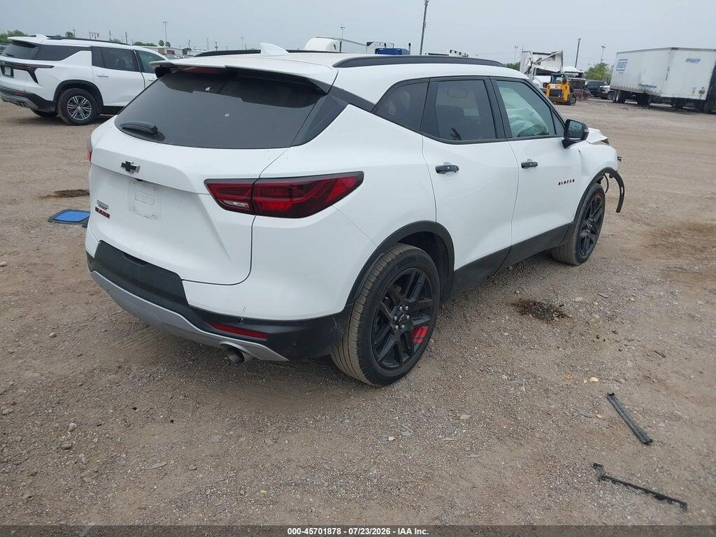 3GNKBDRS5PS105352 2023 CHEVROLET BLAZER photo no. 4