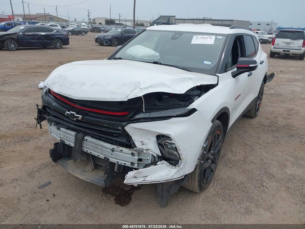 3GNKBDRS5PS105352 2023 CHEVROLET BLAZER photo no. 6