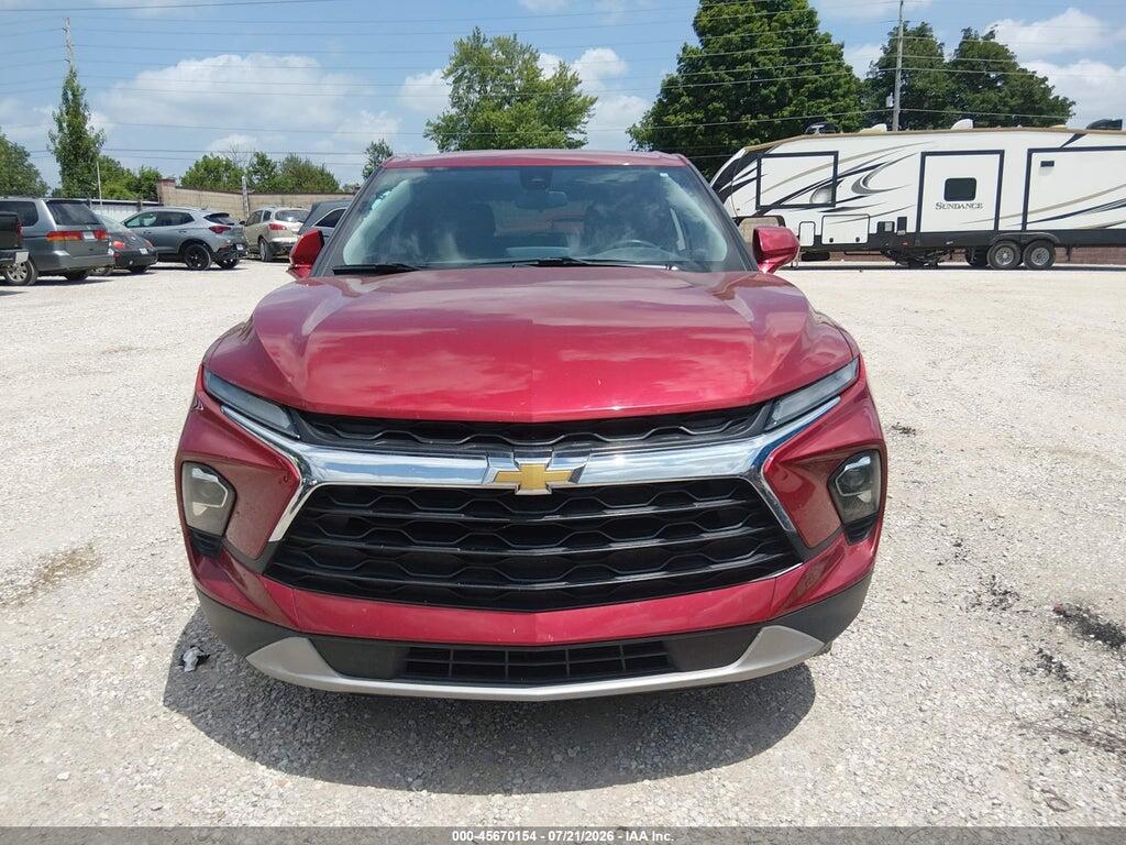 3GNKBCR46PS180783 2023 CHEVROLET BLAZER photo no. 12
