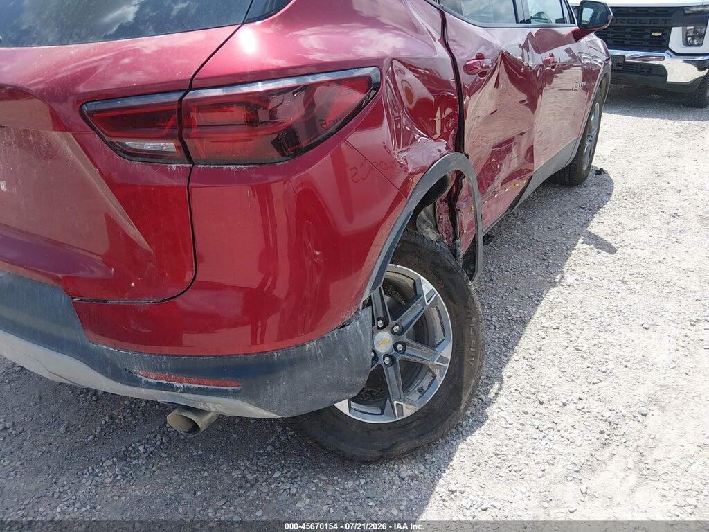 3GNKBCR46PS180783 2023 CHEVROLET BLAZER photo no. 6