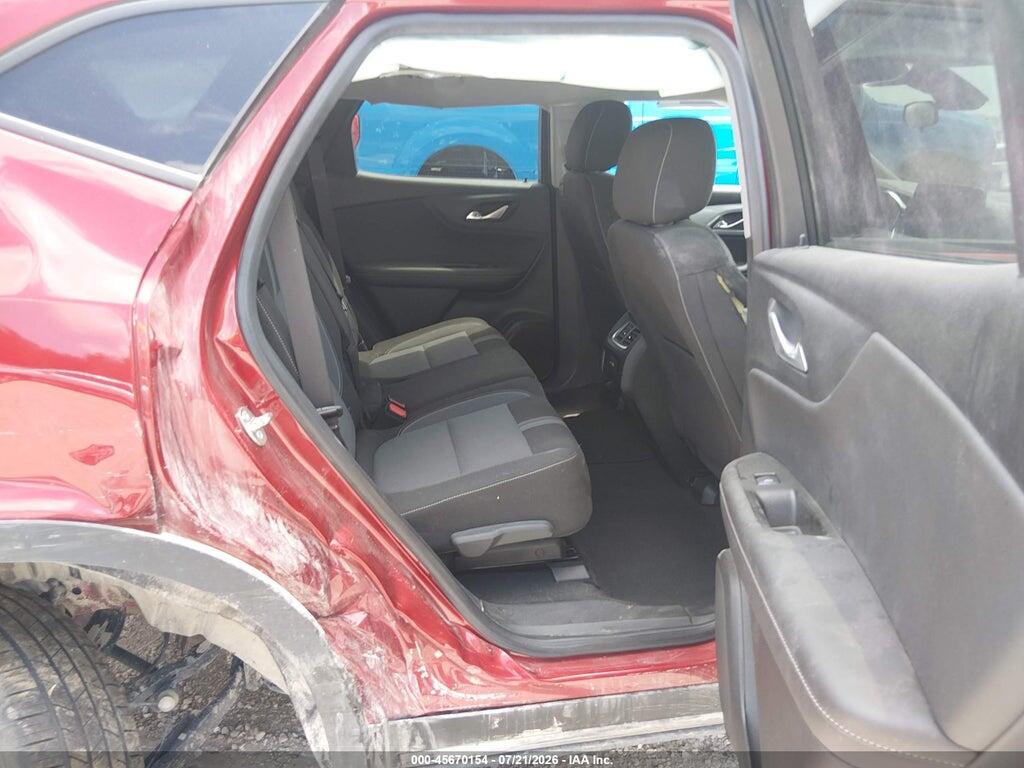3GNKBCR46PS180783 2023 CHEVROLET BLAZER photo no. 8