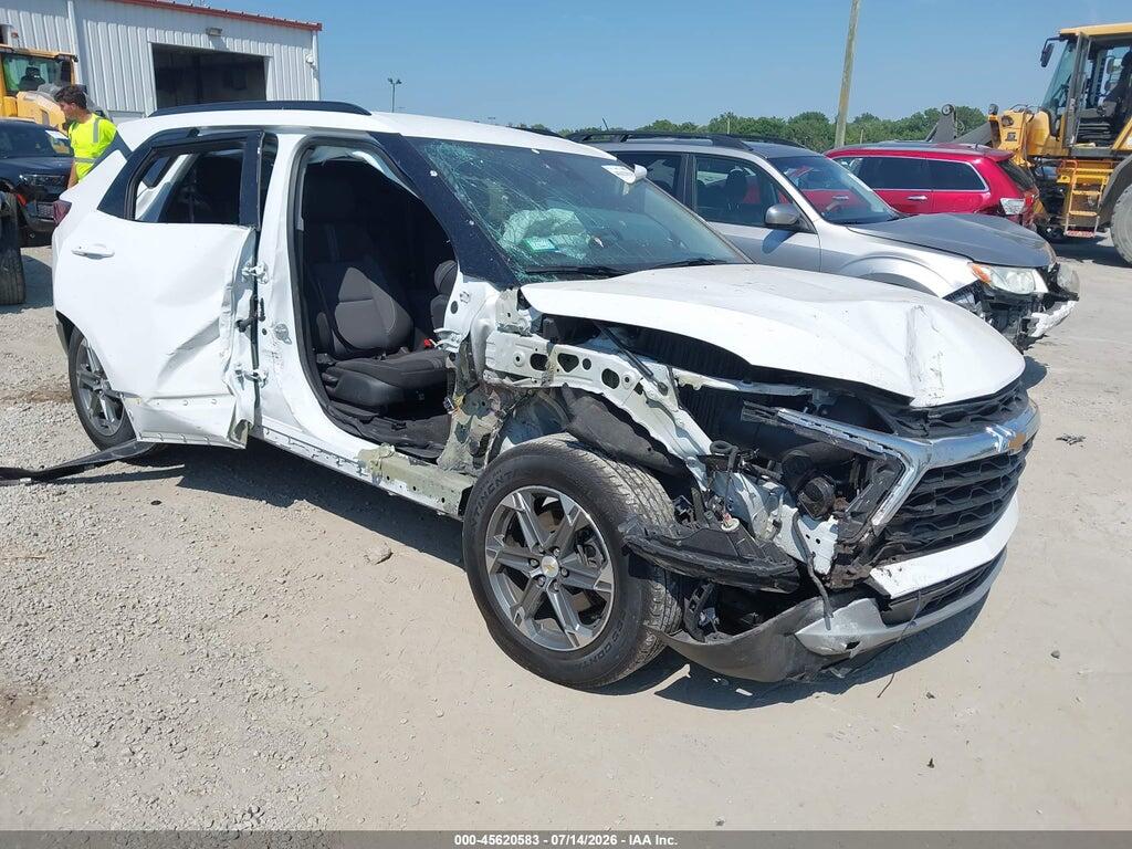 3GNKBCR47PS220126 2023 CHEVROLET BLAZER photo no. 1
