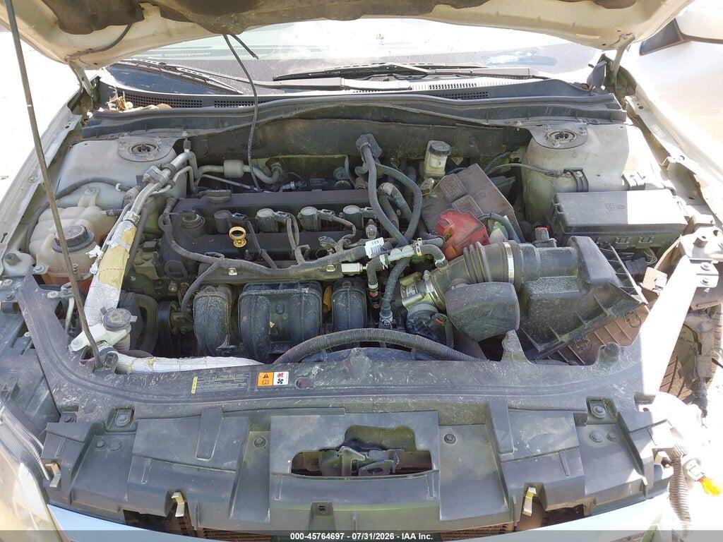 3FAHP0HA6AR206331 2010 FORD FUSION photo no. 10