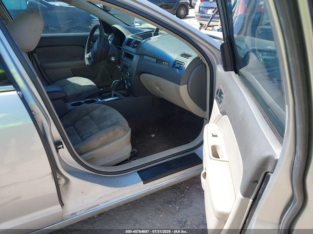 3FAHP0HA6AR206331 2010 FORD FUSION photo no. 5