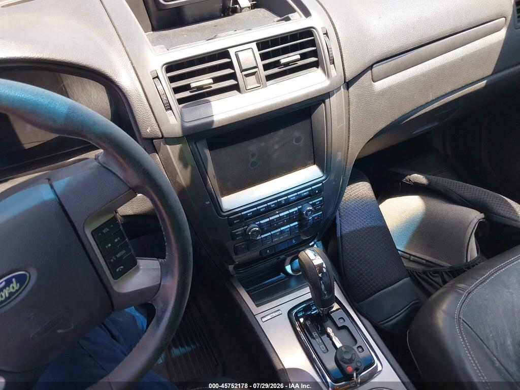 3FAHP0KC8AR150807 2010 FORD FUSION photo no. 11