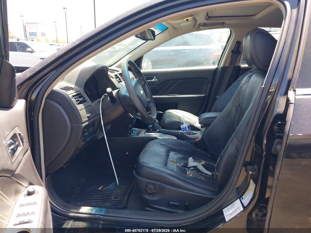 3FAHP0KC8AR150807 2010 FORD FUSION photo no. 5