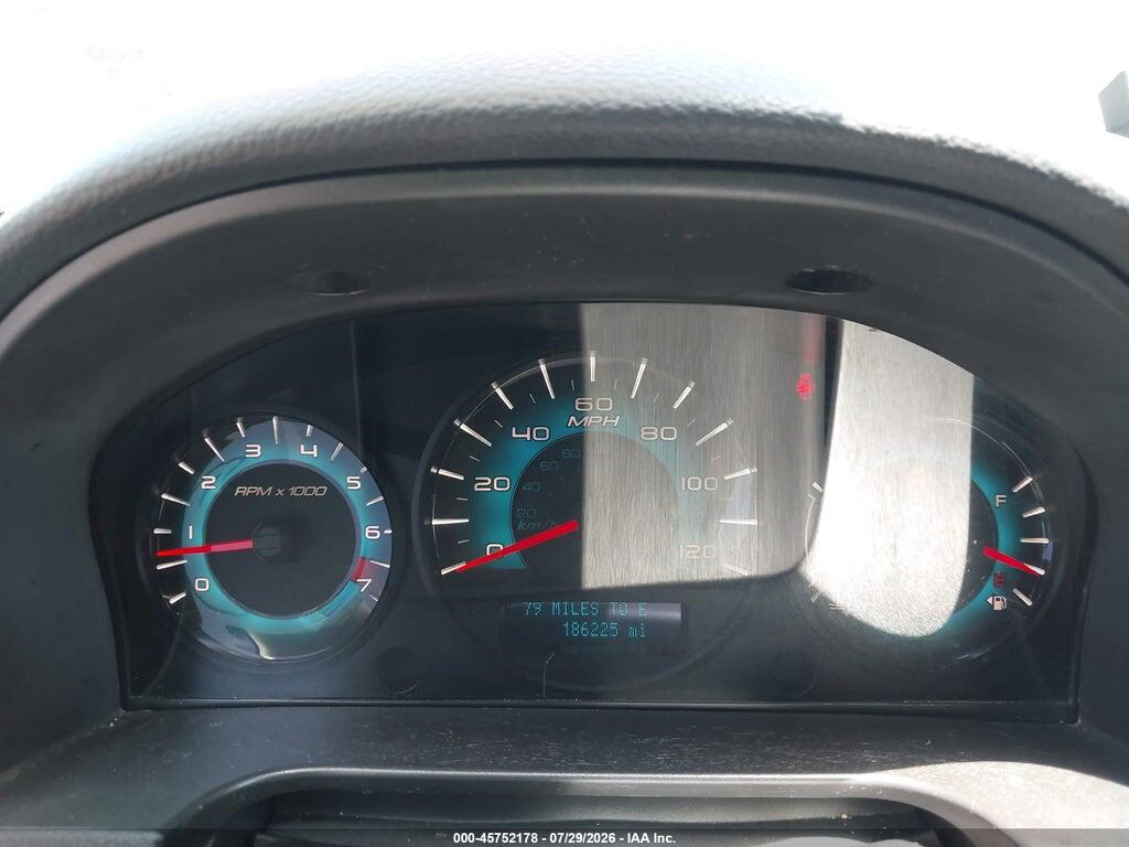 3FAHP0KC8AR150807 2010 FORD FUSION photo no. 7