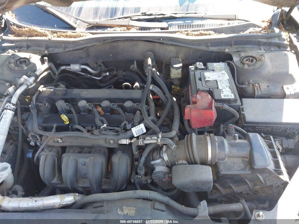 3FAHP0HA2AR190614 2010 FORD FUSION photo no. 10