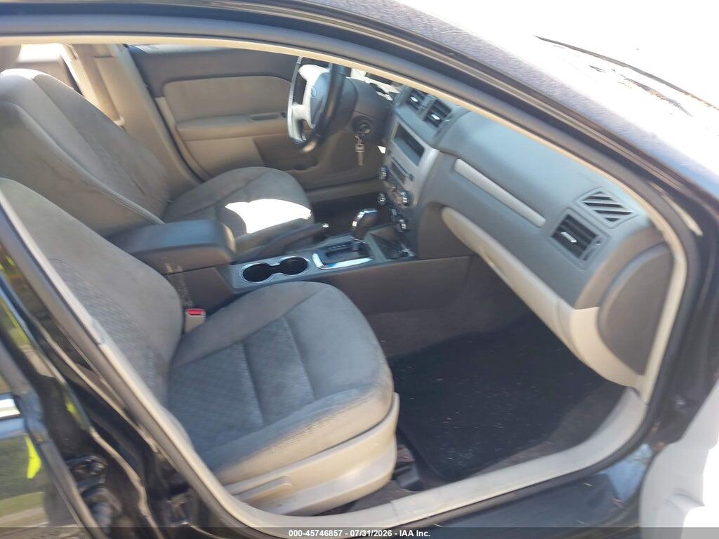 3FAHP0HA2AR190614 2010 FORD FUSION photo no. 5