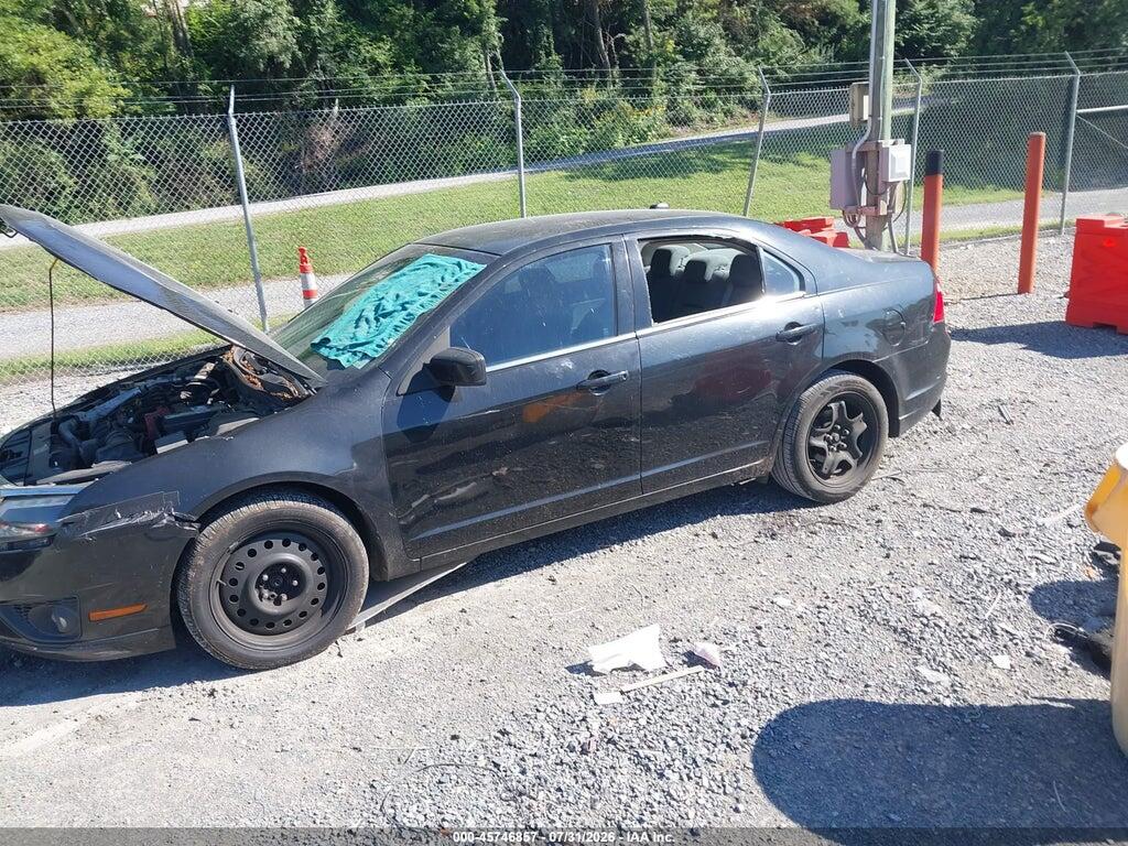 3FAHP0HA2AR190614 2010 FORD FUSION photo no. 6