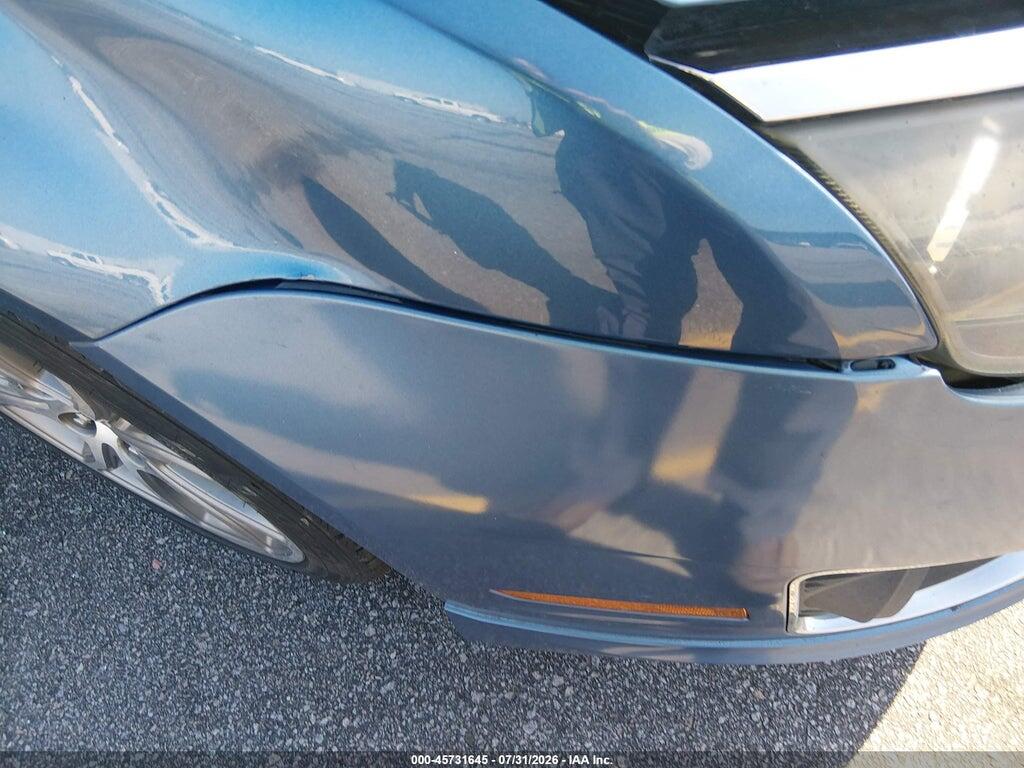 3FAHP0JA8AR367063 2010 FORD FUSION photo no. 12
