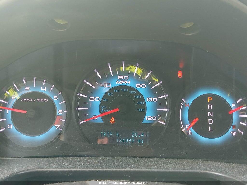 3FAHP0JA8AR367063 2010 FORD FUSION photo no. 7