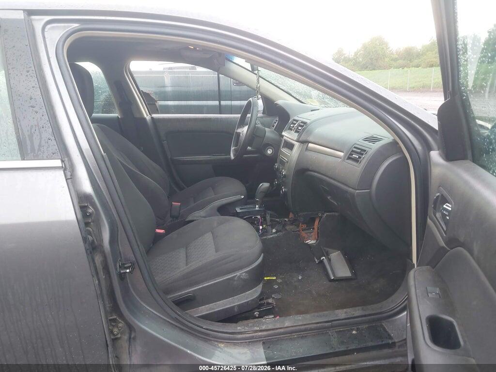 3FAHP0HA5AR242009 2010 FORD FUSION photo no. 5