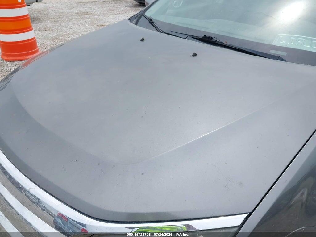 3FAHP0HA2AR128534 2010 FORD FUSION photo no. 12
