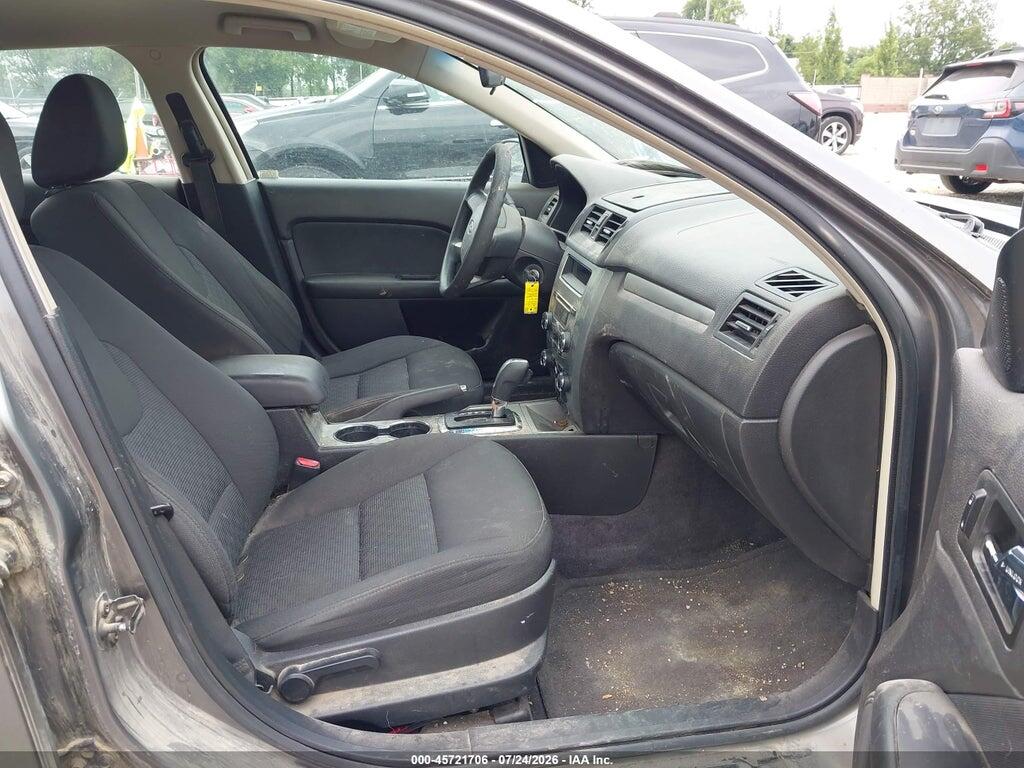 3FAHP0HA2AR128534 2010 FORD FUSION photo no. 5