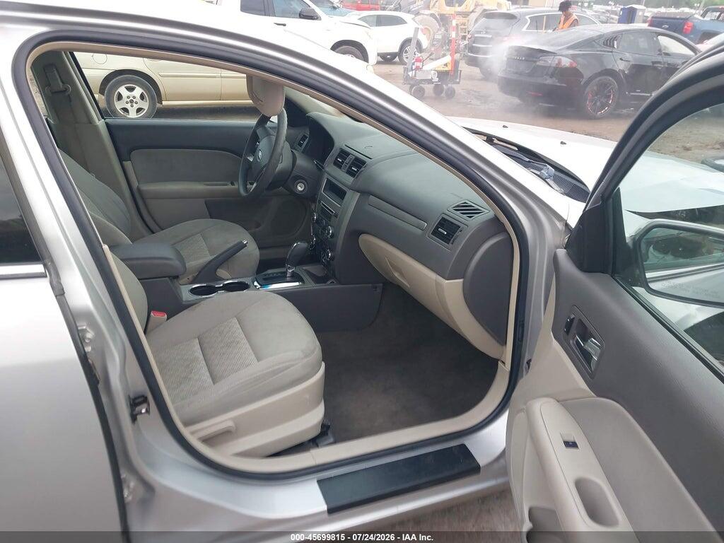 3FAHP0HA4AR287992 2010 FORD FUSION photo no. 5