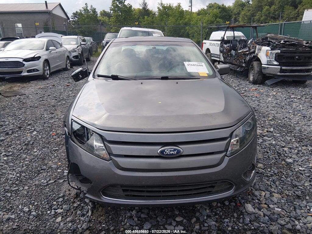 3FAHP0JA4AR260544 2010 FORD FUSION photo no. 12
