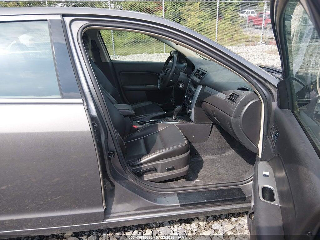 3FAHP0JA4AR260544 2010 FORD FUSION photo no. 5