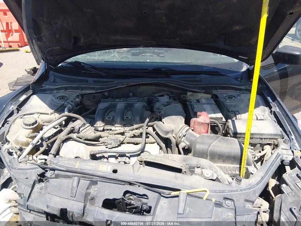 3FAHP0KC9AR327302 2010 FORD FUSION photo no. 10