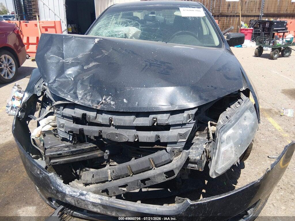 3FAHP0KC9AR327302 2010 FORD FUSION photo no. 12