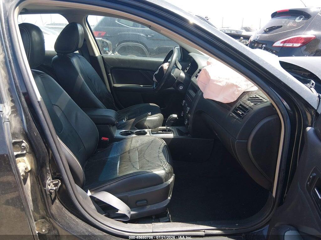 3FAHP0KC9AR327302 2010 FORD FUSION photo no. 5